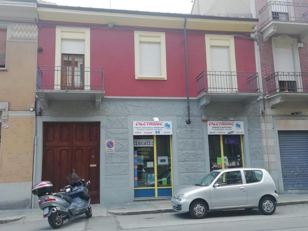 Casa Bumbunin, Vicino Al Centro E Al Politecnico Διαμέρισμα Τορίνο Εξωτερικό φωτογραφία