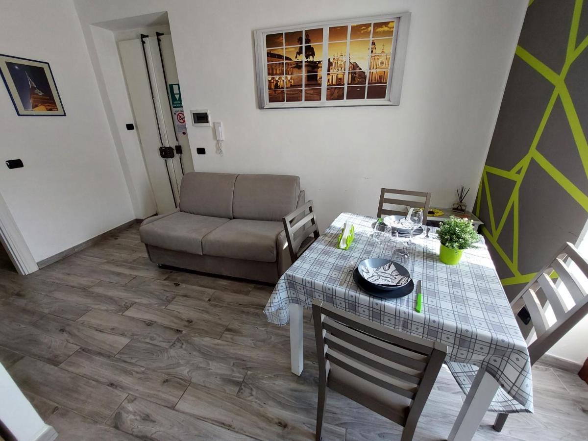 Casa Bumbunin, Vicino Al Centro E Al Politecnico Διαμέρισμα Τορίνο Εξωτερικό φωτογραφία