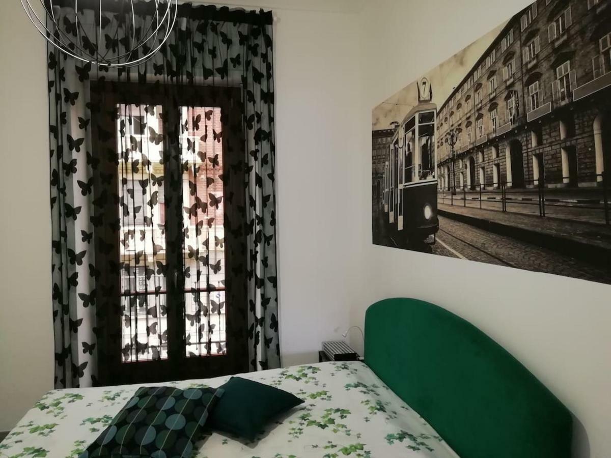 Casa Bumbunin, Vicino Al Centro E Al Politecnico Διαμέρισμα Τορίνο Εξωτερικό φωτογραφία