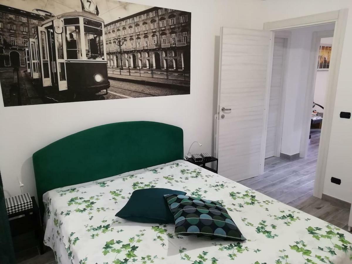 Casa Bumbunin, Vicino Al Centro E Al Politecnico Διαμέρισμα Τορίνο Εξωτερικό φωτογραφία